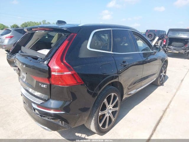 2019 VOLVO XC60 T6 INSCRIPTION 4