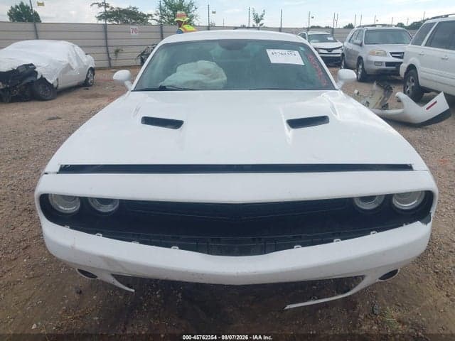 2020 DODGE CHALLENGER SXT 13