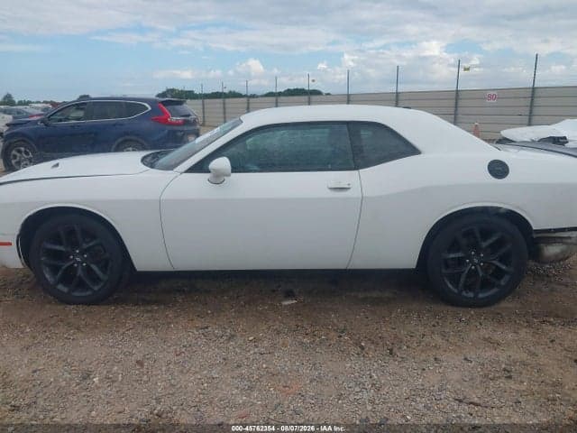 2020 DODGE CHALLENGER SXT 15