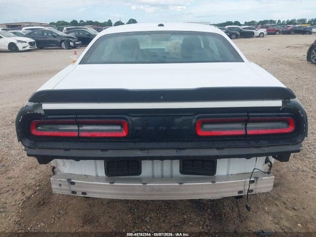 2020 DODGE CHALLENGER SXT 17
