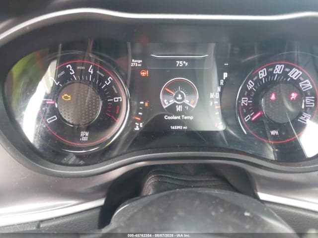 2020 DODGE CHALLENGER SXT 7