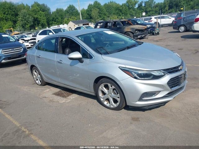 2017 CHEVROLET CRUZE PREMIER AUTO 1