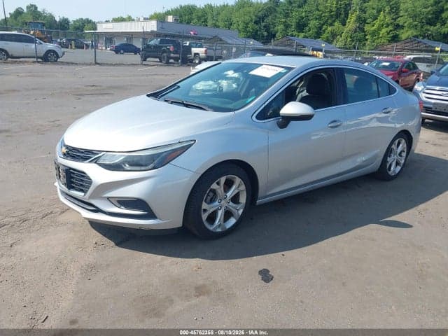 2017 CHEVROLET CRUZE PREMIER AUTO 2