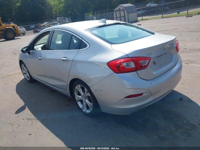 2017 CHEVROLET CRUZE PREMIER AUTO 3