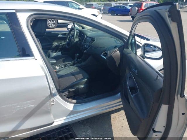2017 CHEVROLET CRUZE PREMIER AUTO 5