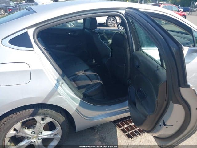 2017 CHEVROLET CRUZE PREMIER AUTO 8