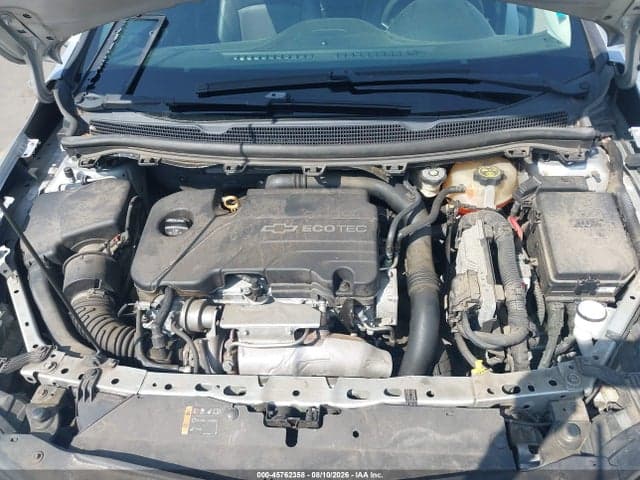 2017 CHEVROLET CRUZE PREMIER AUTO 10