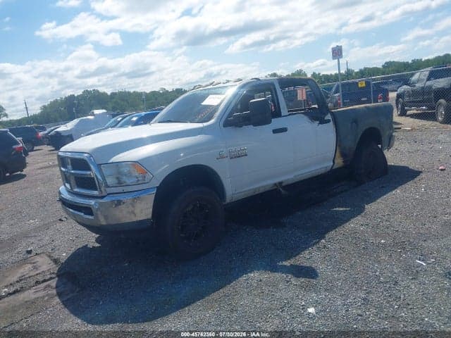 2018 RAM 2500 TRADESMAN 4X4 6'4 BOX 2