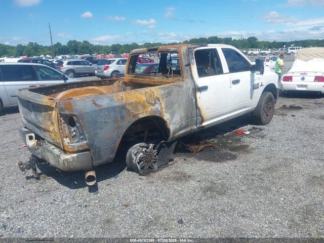 2018 RAM 2500 TRADESMAN 4X4 6'4 BOX 4