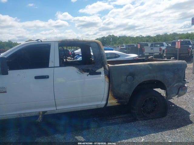 2018 RAM 2500 TRADESMAN 4X4 6'4 BOX 6