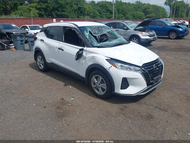 2021 NISSAN KICKS S XTRONIC CVT - 1