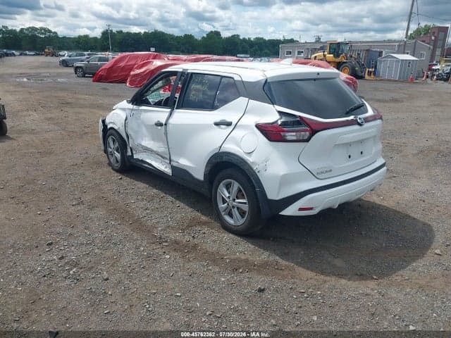 2021 NISSAN KICKS S XTRONIC CVT 3
