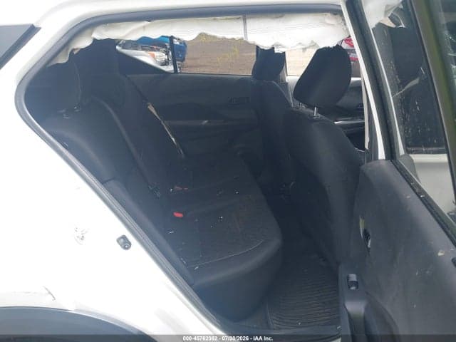 2021 NISSAN KICKS S XTRONIC CVT 8