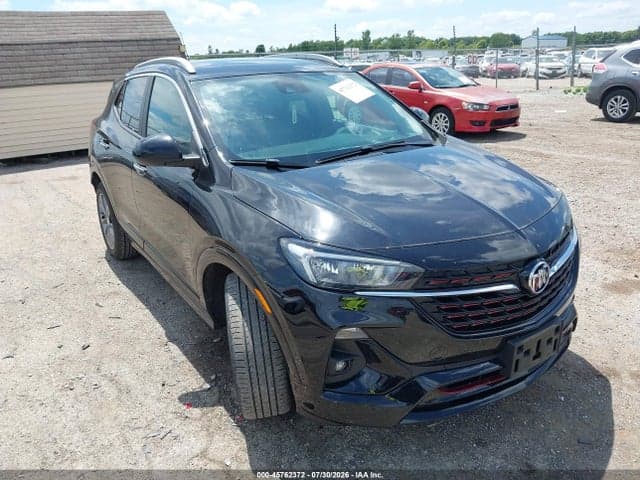 2021 BUICK ENCORE GX FWD SELECT - 1