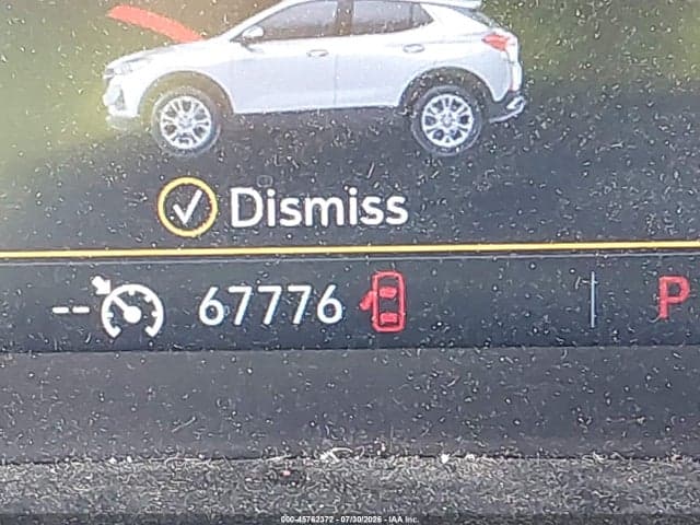 2021 BUICK ENCORE GX FWD SELECT 15