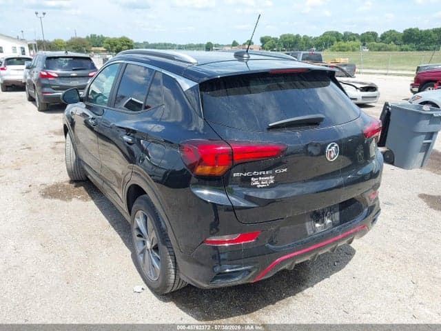 2021 BUICK ENCORE GX FWD SELECT 3