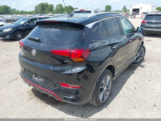 2021 BUICK ENCORE GX FWD SELECT 4