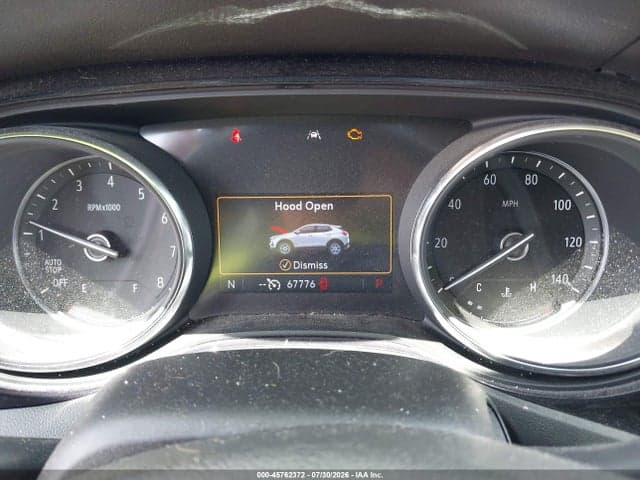 2021 BUICK ENCORE GX FWD SELECT 7
