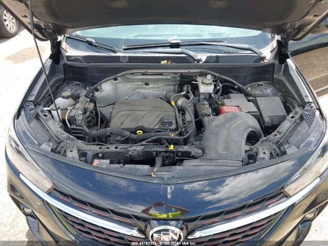 2021 BUICK ENCORE GX FWD SELECT 10