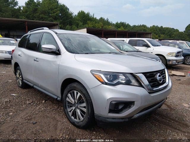 2019 NISSAN PATHFINDER S 1