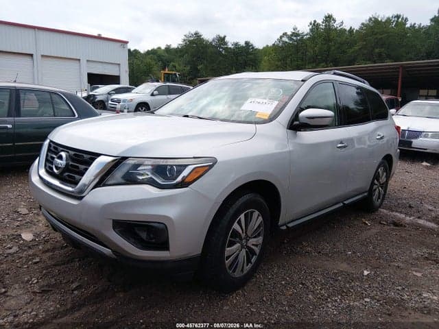 2019 NISSAN PATHFINDER S 2