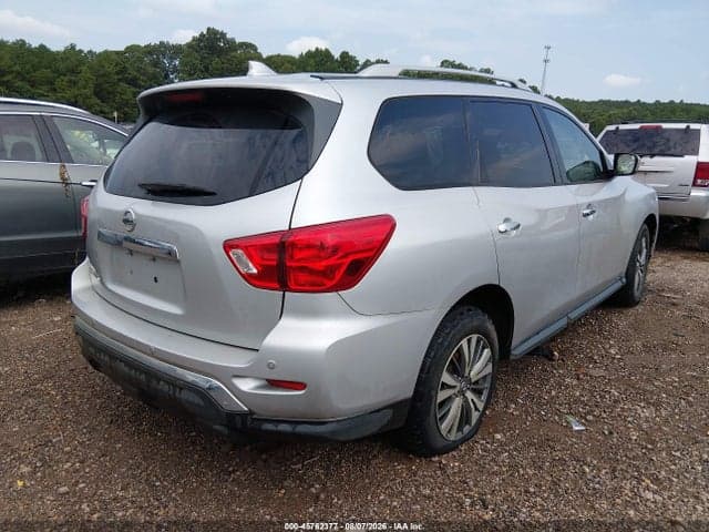 2019 NISSAN PATHFINDER S 4