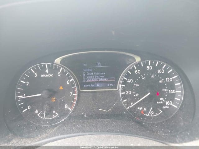 2019 NISSAN PATHFINDER S 7