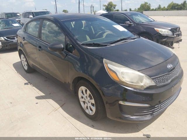 2017 KIA RIO LX 1
