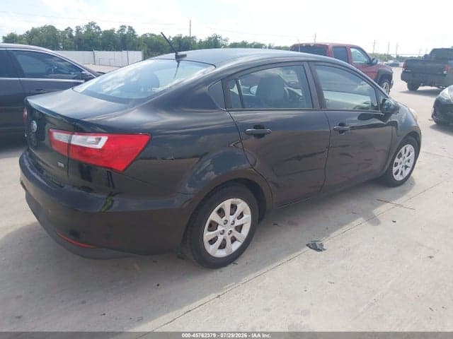 2017 KIA RIO LX 4