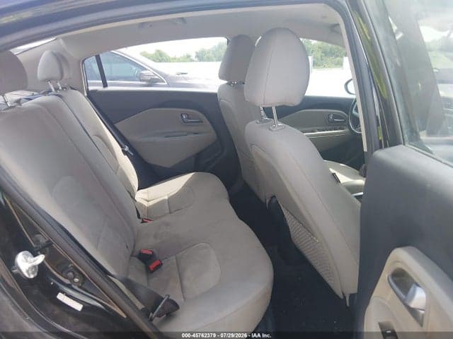 2017 KIA RIO LX 8