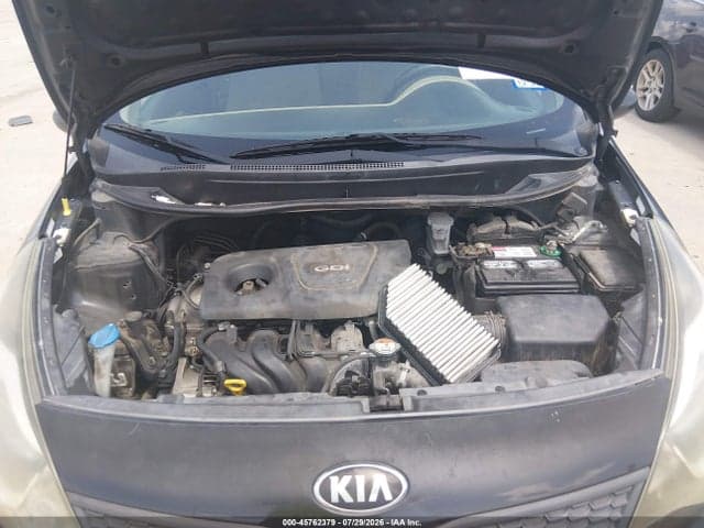 2017 KIA RIO LX 10