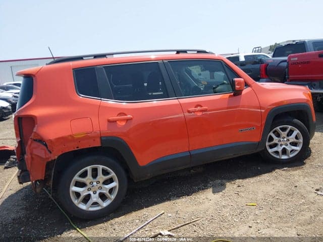 2018 JEEP RENEGADE LATITUDE FWD 14