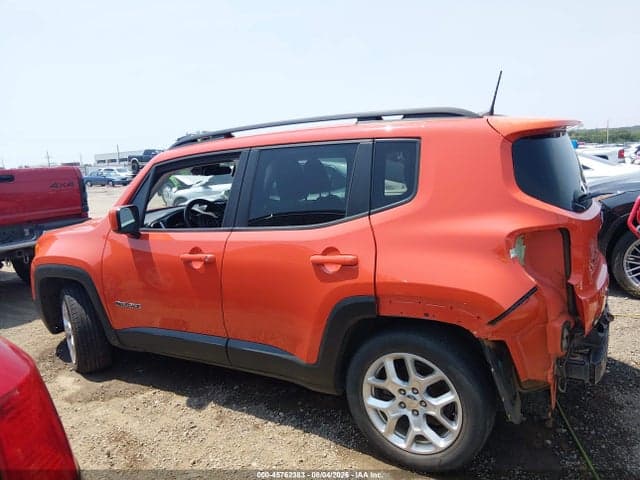 2018 JEEP RENEGADE LATITUDE FWD 15