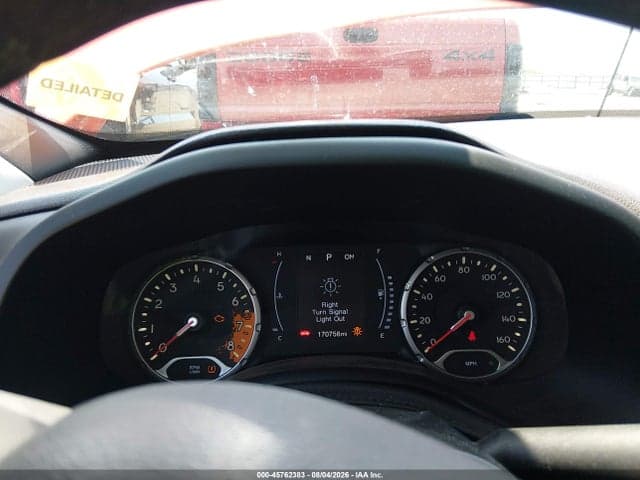 2018 JEEP RENEGADE LATITUDE FWD 7