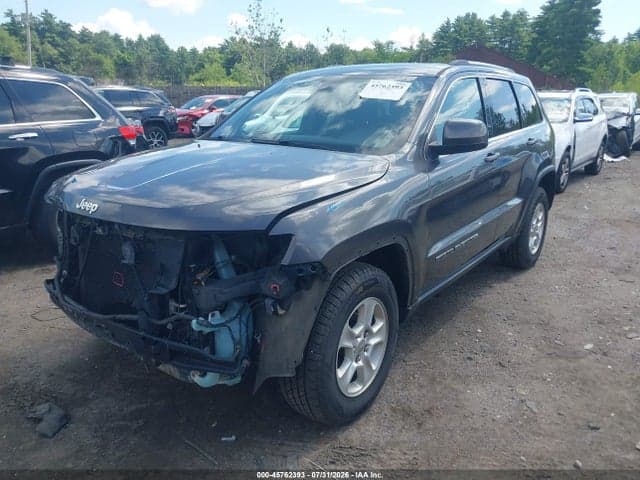 2017 JEEP GRAND CHEROKEE LAREDO 2