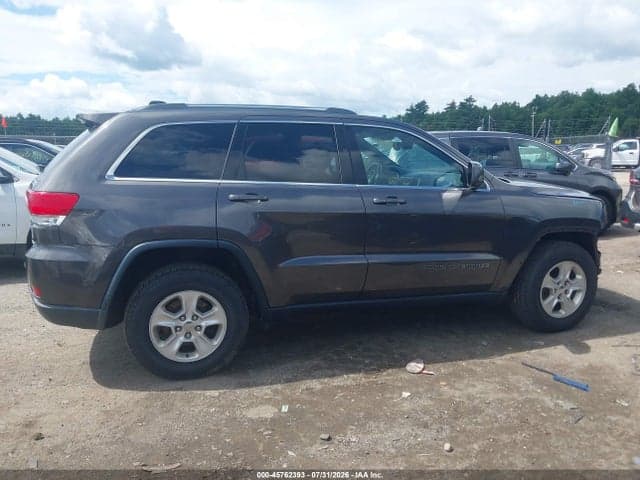 2017 JEEP GRAND CHEROKEE LAREDO 14