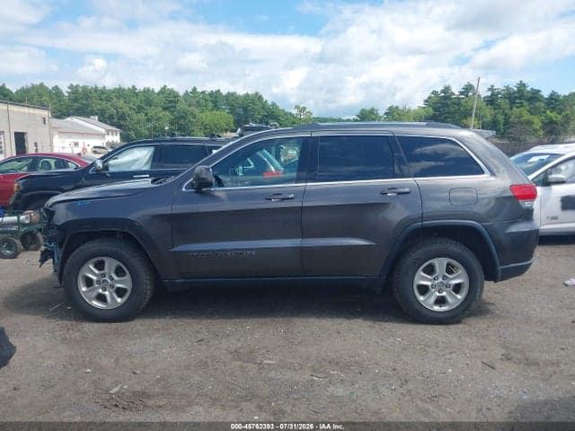 2017 JEEP GRAND CHEROKEE LAREDO 15