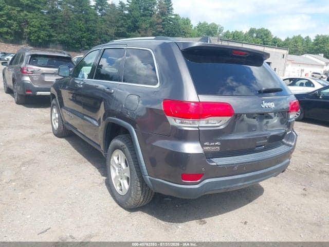 2017 JEEP GRAND CHEROKEE LAREDO 3