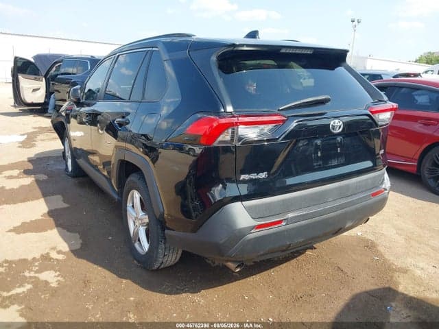 2020 TOYOTA RAV4 LE 3
