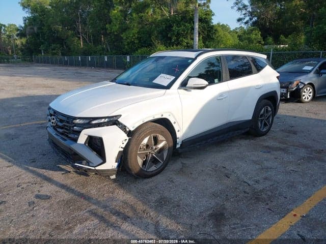 2025 HYUNDAI TUCSON SEL CONVENIENCE 2