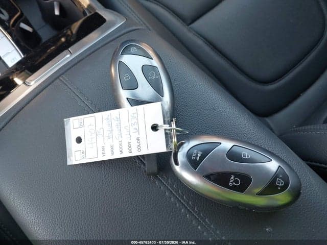 2025 HYUNDAI TUCSON SEL CONVENIENCE 11