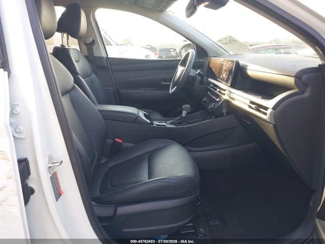 2025 HYUNDAI TUCSON SEL CONVENIENCE 5