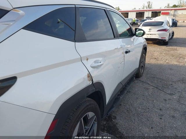 2025 HYUNDAI TUCSON SEL CONVENIENCE 6