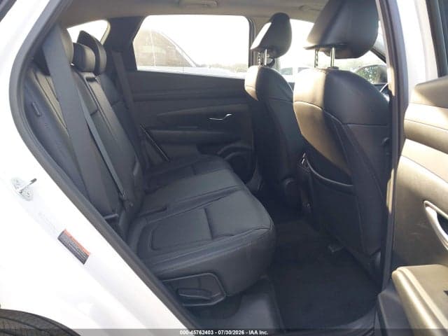 2025 HYUNDAI TUCSON SEL CONVENIENCE 8