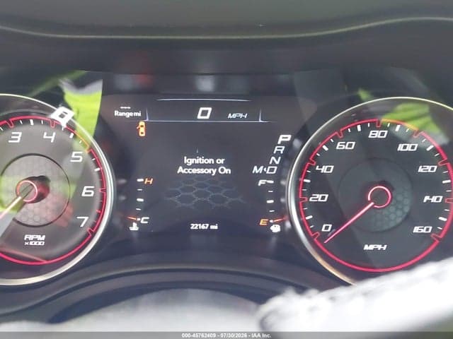 2023 DODGE CHARGER R/T 7