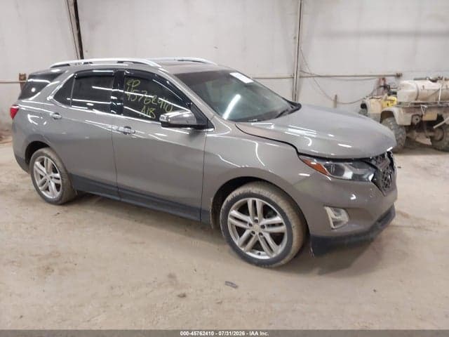 2018 CHEVROLET EQUINOX PREMIER - 1