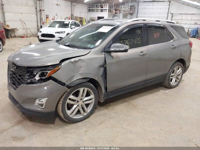 2018 CHEVROLET EQUINOX PREMIER 2