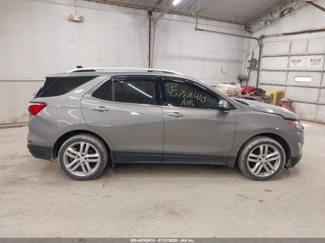 2018 CHEVROLET EQUINOX PREMIER 13