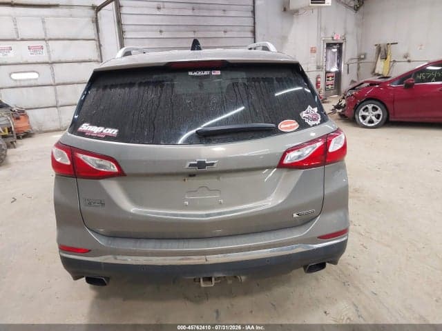 2018 CHEVROLET EQUINOX PREMIER 16