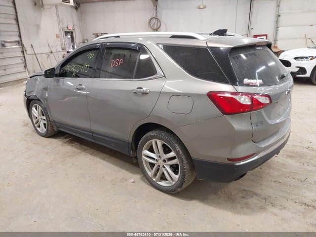 2018 CHEVROLET EQUINOX PREMIER 3